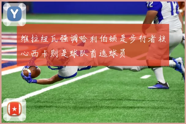 维拉纽瓦强调哈利伯顿是步行者核心西卡则是球队首选球员